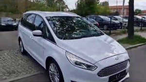 Ford Galaxy 2016Voll austatung 7 Sitze
