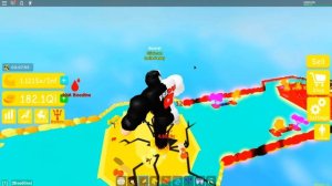 ПРОШЕЛ ВСЮ ИГРУ? Lifting Simulator Симулятор Качка Роблокс Roblox