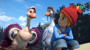 Нильс 10 большой толстый горго