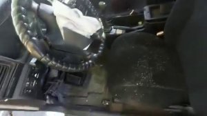 Geely FC Vision 1.8 в разборе