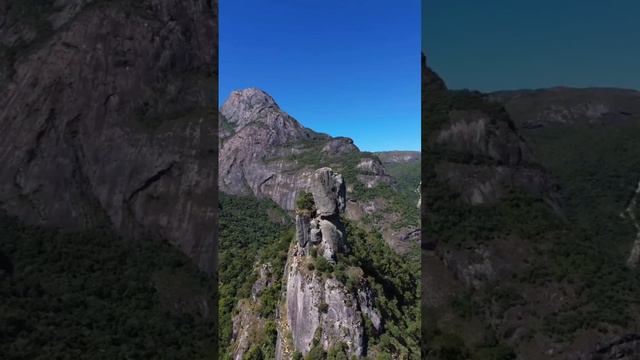 Государственный парк Трес Пикос, Бразилия🇧🇷