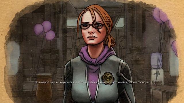 Saints Row Gat out of Hell часть 9(Битва с Сатаной) смотреть онлайн