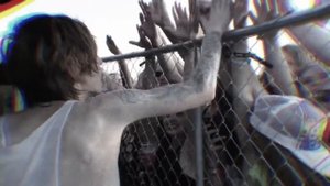 Denis Stoff Asking Alexandria moments on stage