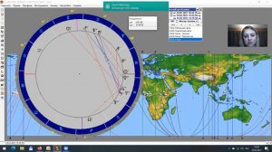 Немного астрокартографии