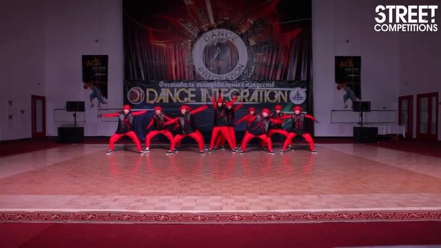 SC 2016 - Cheer Hip-Hop Crews, Adults смотреть онлайн