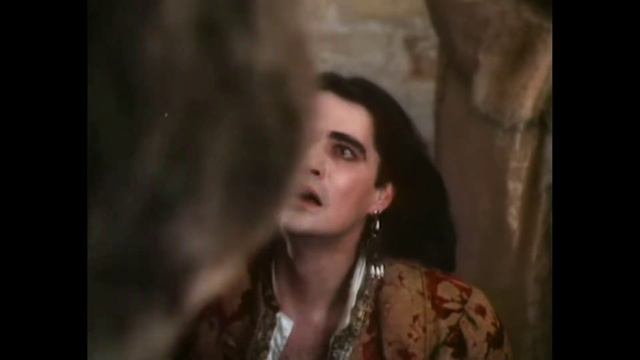 Фёдор Басманов. Фрагмент из фильма 4 смотреть онлайн