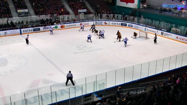 28.03.2017 Алмаз - СКА-1946. Все голы смотреть онлайн