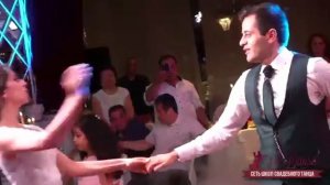 Классная свадебная танца, Классная Киргизская песня.