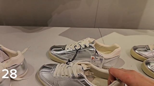 ШОПИНГ ВЛОГ ZARA ПОЛНЫЙ ОБЗОР НА ОБУВЬ ЗИМА 2024 #zara #обувь #зимняяобувь #шопингвлог #обувьназиму