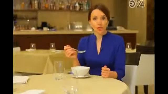 Ресторанный этикет часть 4 Суп смотреть онлайн