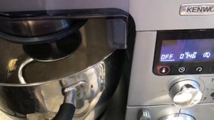 Приготовление пасты на kenwood cooking chef kcc 9060