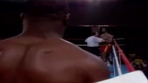 Donnie long vs Mike Tyson