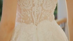 Queen Dress 2020-03 | Свадебное платье | Wedding Dress