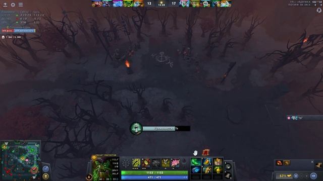 ТРЕНТ В ПАТЧЕ 7.33!!! И СЕКРЕТНАЯ СТРАТЕГИЯ НА ПОБЕДУ??? смотреть онлайн