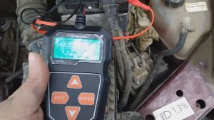 АКБ TRiGGER стоит ли покупать? Тест на ток холодной прокрутки.