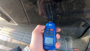 Осмотр состояния Прадо 120 Араб