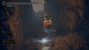 ELDEN RING  Факел с пламенем смерти