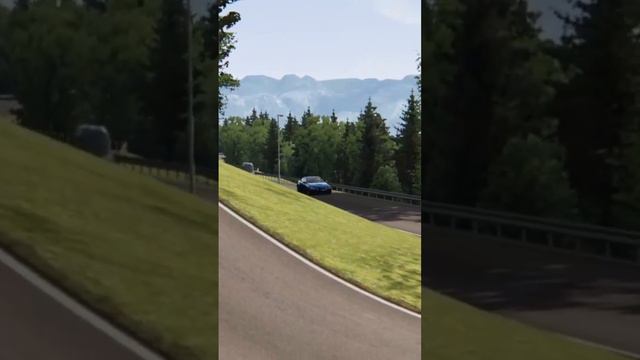 BMW M4 F82 MOUNTAIN DRIVE ASSETTO CORSA