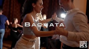 Bachata. Promo || Dance Studio 25.5