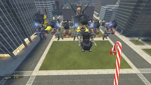 UPGRADED SCIENTIST SKIBIDI TOILET VS UPGRADED TITAN CAMERAMAN AND SPEAKERMAN In Garry's Mod!