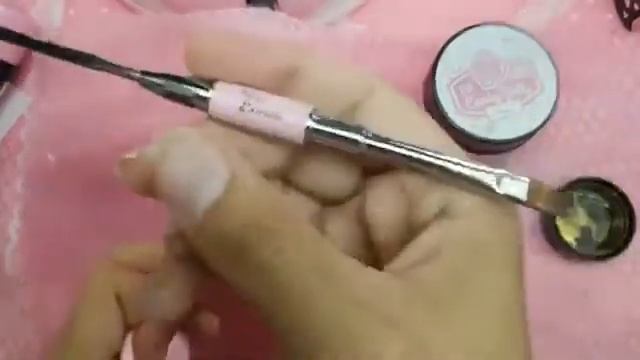 Candy jelly builder gel form nails - 50 смотреть онлайн