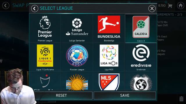 SBC's Are Here in FIFA Mobile 18! How to Complete the Ünder Squad Builder Challenges!