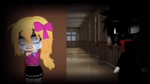 игра в кошки и мышки Cartoon Cat 13+ {Gacha club} (на англ яз.)