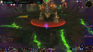 DK solo: Supreme Lord Kazzak #Worldboss