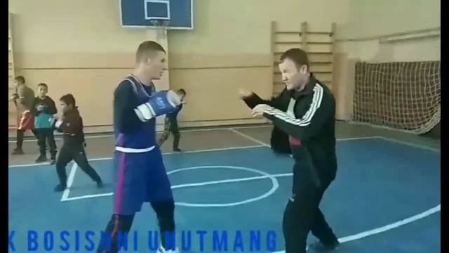 БОКС 1- Машгулоти Boks 1-Mashguloti смотреть онлайн