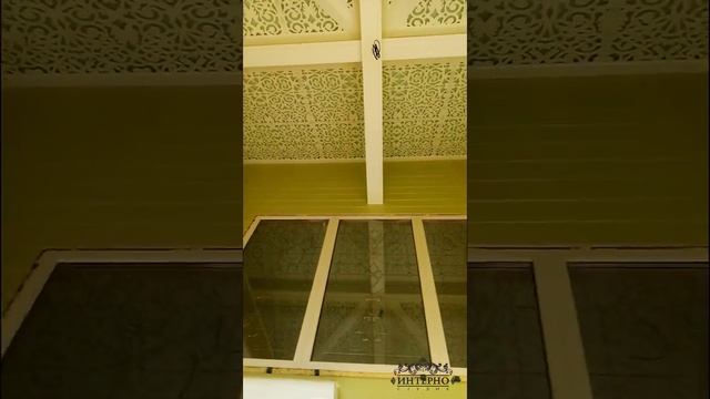 резные панели на потолок смотреть онлайн