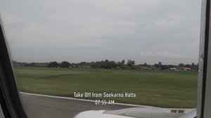 #5 Flight Experience Garuda Indonesia GA 402 Airbus A330-300 Jakarta - Denpasar ( Bali )