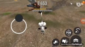 Goat simulator free обзор коз и прохождение миссий.