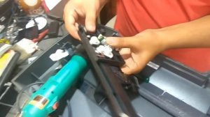 HP laserjet M1005 SCANNER ERROR 12