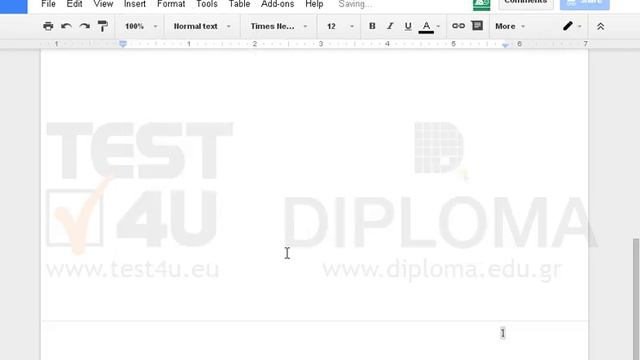 Display the page number at the center of the footer of the current document. Use insert page... смотреть онлайн