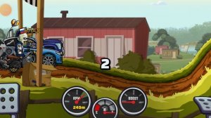 Hill Climb Racing 2 Кубок Застойный. Скутер. Ошибка