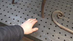 Стулья из профильной трубы