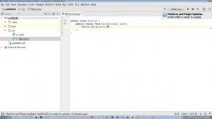 1. How to Make a Simple Program in Java