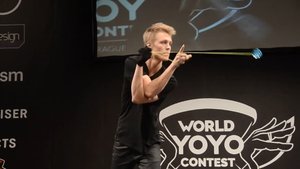 Чемпион мира по йо-йо