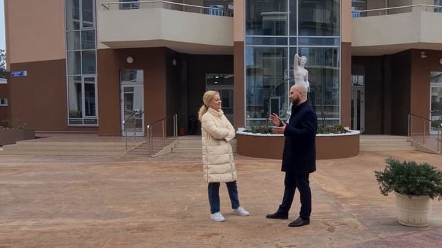 Трехкомнатная КВАРТИРА с ремонтом по минимальной цене || ЖК АКВАТОРИЯ Геленджик: ГОРЯЧЕЕ предложени