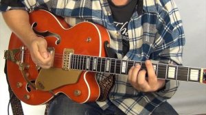 Гитарные фишки #7 | Самый нужный лик РОКАБИЛЛИ!!! Смотреть обязательно!!!