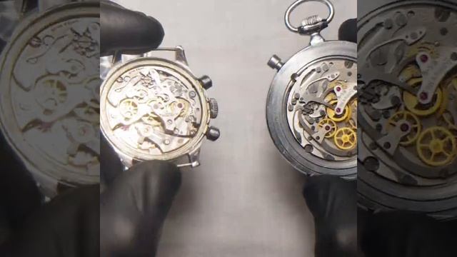 Хронограф редкие наручные часы / chronograph swiss смотреть онлайн