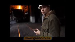Технологии. ЖЕЛЕЗО из руды. Получение ЧУГУНА и СТАЛИ с древности по современность