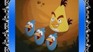 Angry Birds Toons 3 Ep. 6 Sneak Peek - "Didgeridork”