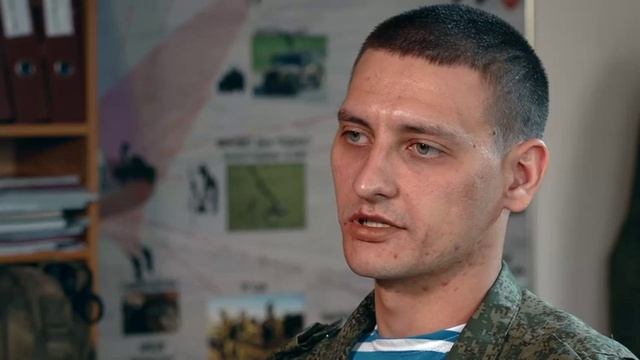 «Судьбы ветеранов СВО». Герой России, кавалер Георгиевского креста, Позывной «Афоня».