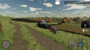 Подготовка полей к зиме FS 22