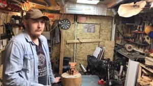 Киридаши из старого напильника, быстро и просто.