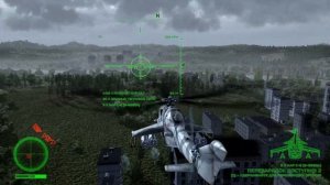 Air Missions HIND прохождение часть #10 эвакуация 2