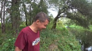 ВЛОГ:НА ЧТО ГОТОВ МУЖИК РАДИ ЗАКАЛКИ/ИСКУПАЛСЯ В ХОЛОДНОЙ РЕЧКЕ!!!