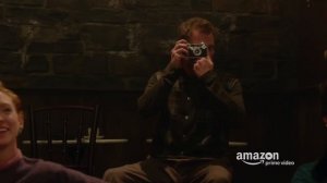 Удивительная миссис Майзел (1 сезон) — Русский трейлер (2017)