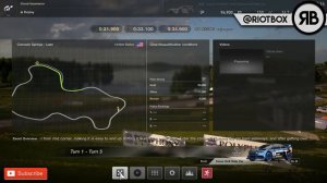 Gran Turismo Sport Gameplay - DEMO Walkthrough LIVESTREAM (GT Sport PS4)